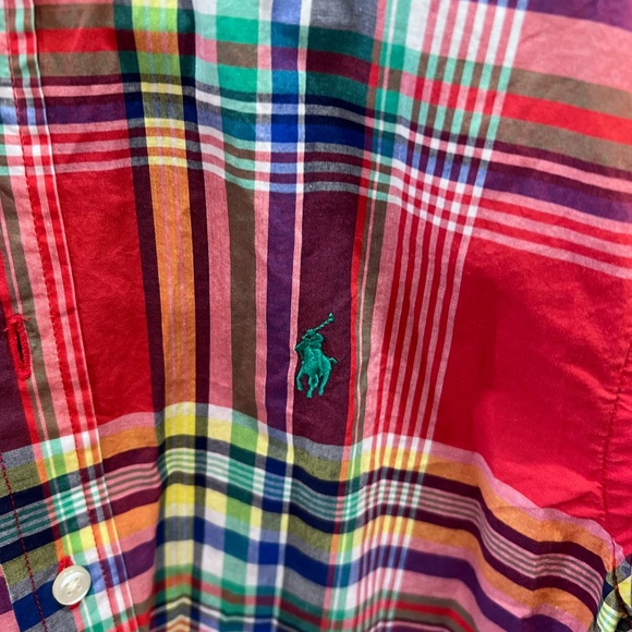 NWT Kids Ralph Lauren Button up - Picture 6 of 6